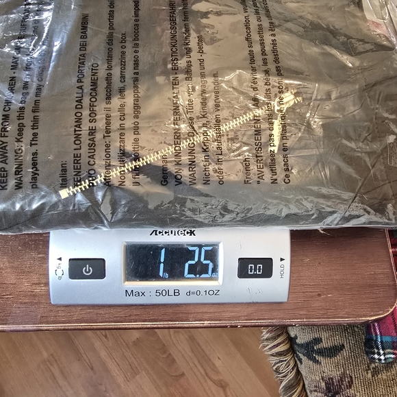 Nina Leonard Harem Pants Jogger Style Green Zipper Pockets 3X Plus - Picture 16 of 16